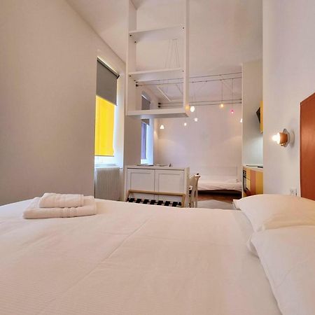 Dada Aparthotel Triëst Buitenkant foto