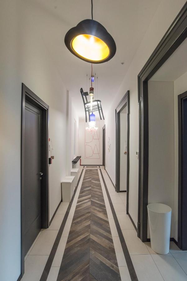 Dada Aparthotel Triëst Buitenkant foto