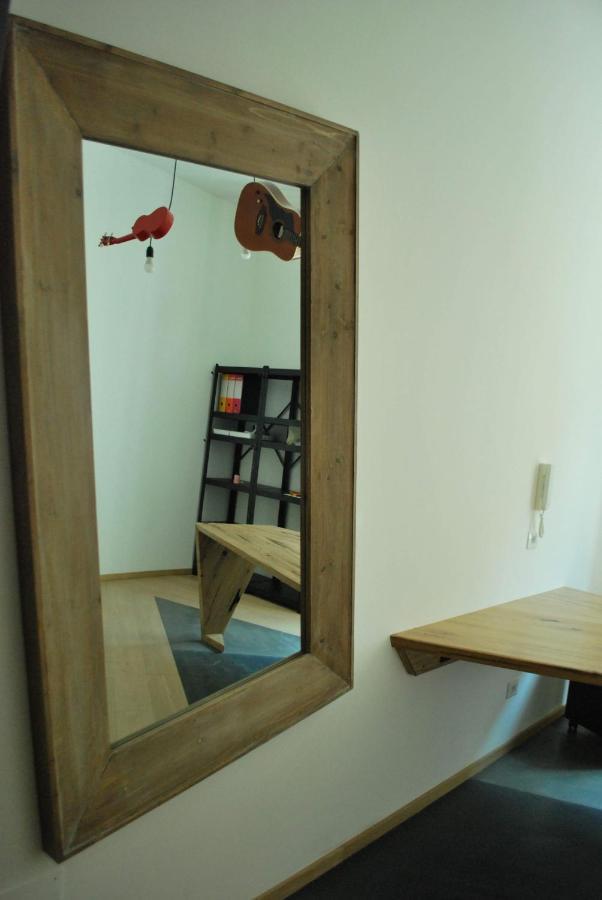 Dada Aparthotel Triëst Buitenkant foto