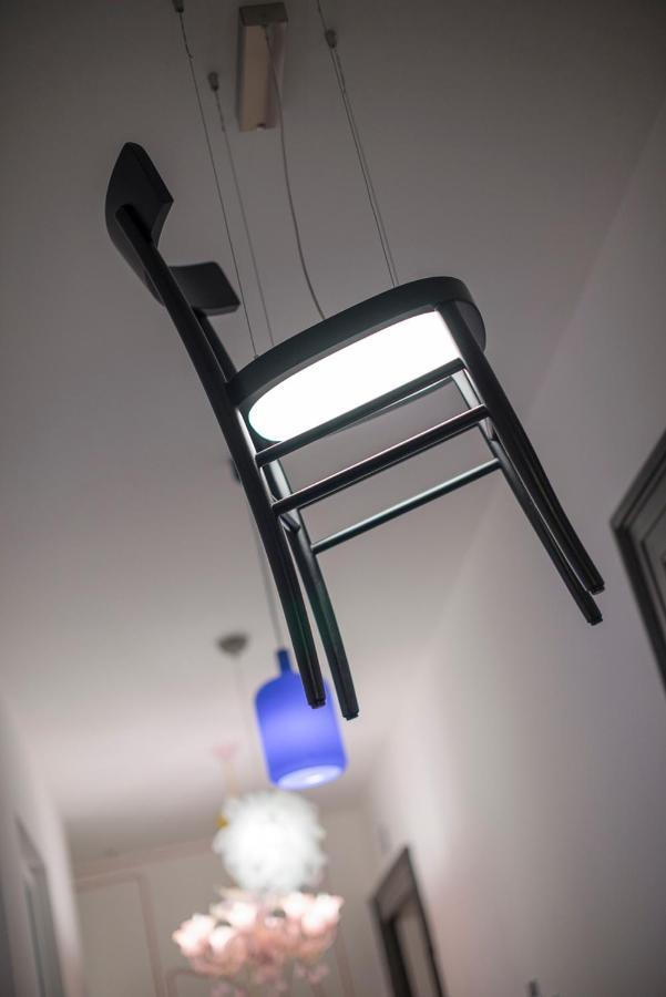 Dada Aparthotel Triëst Buitenkant foto