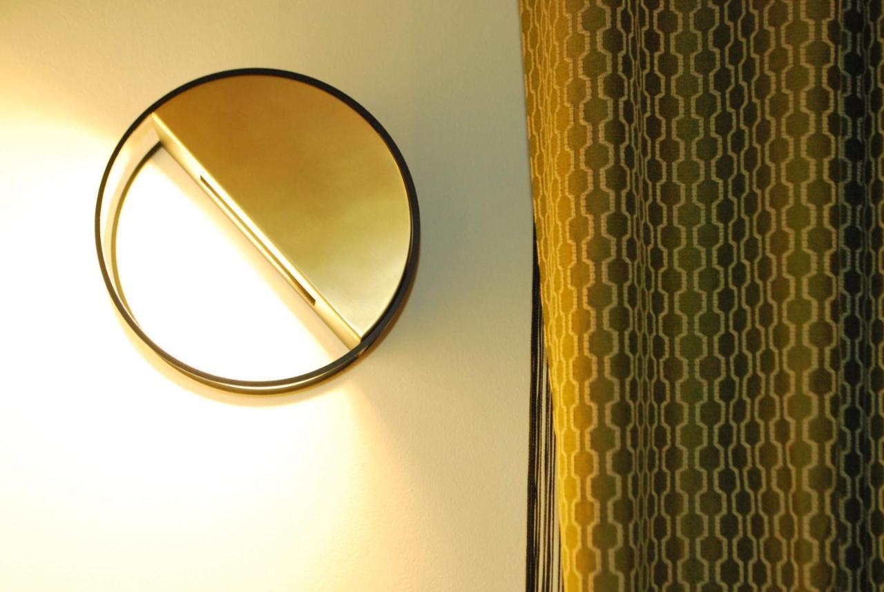 Dada Aparthotel Triëst Buitenkant foto