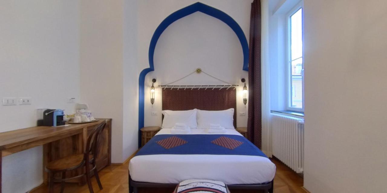 Dada Aparthotel Triëst Buitenkant foto
