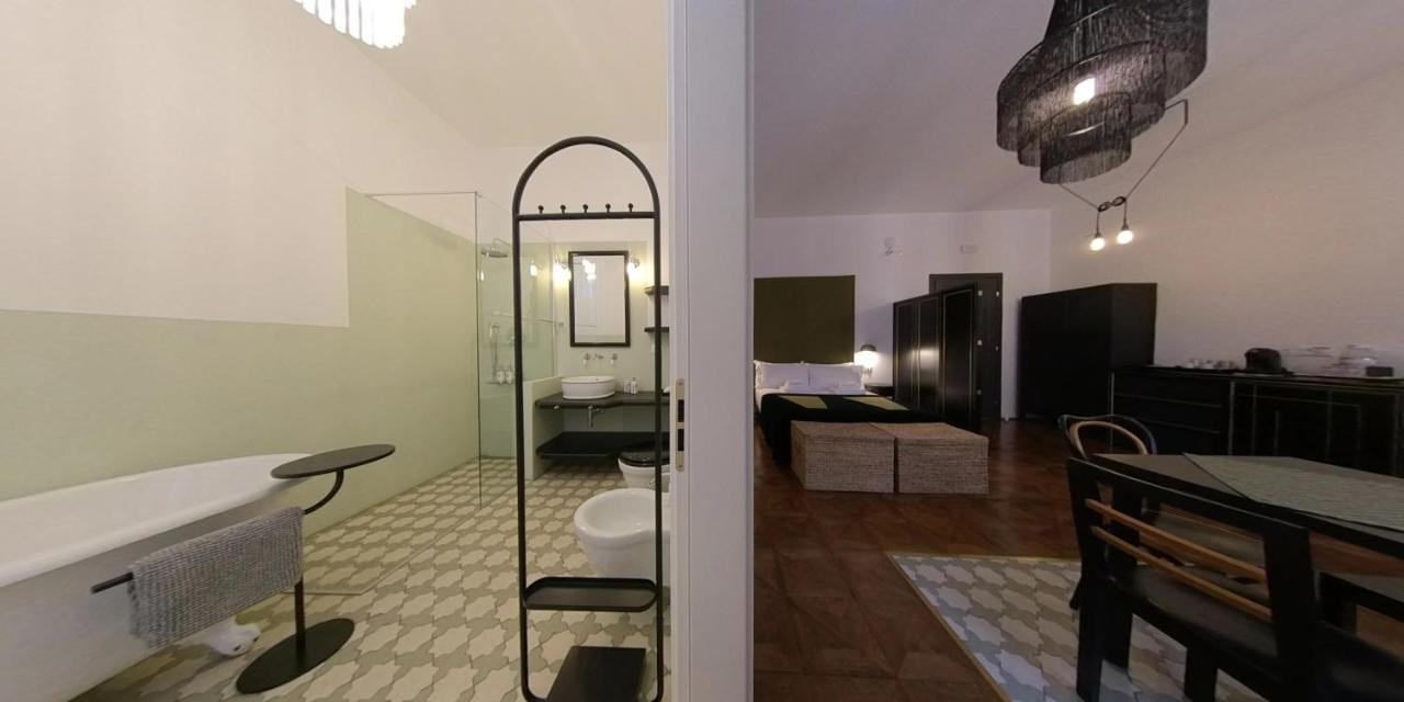 Dada Aparthotel Triëst Buitenkant foto