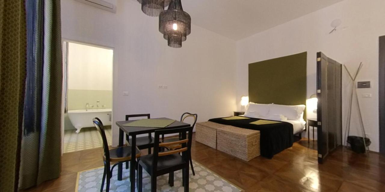 Dada Aparthotel Triëst Buitenkant foto