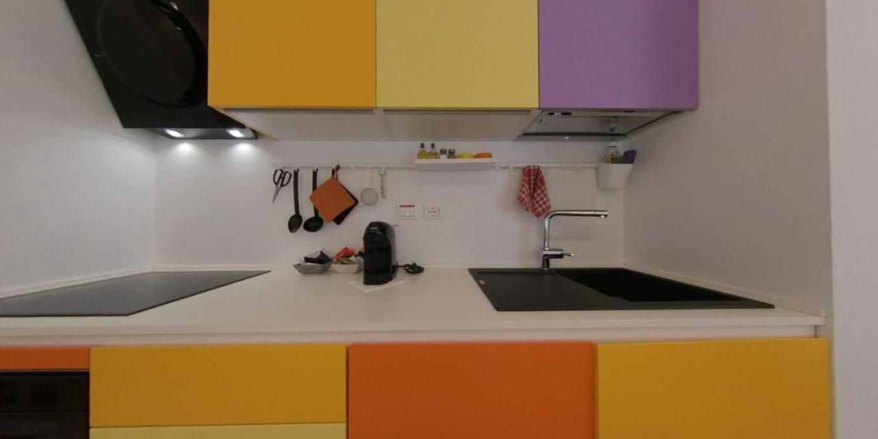 Dada Aparthotel Triëst Buitenkant foto