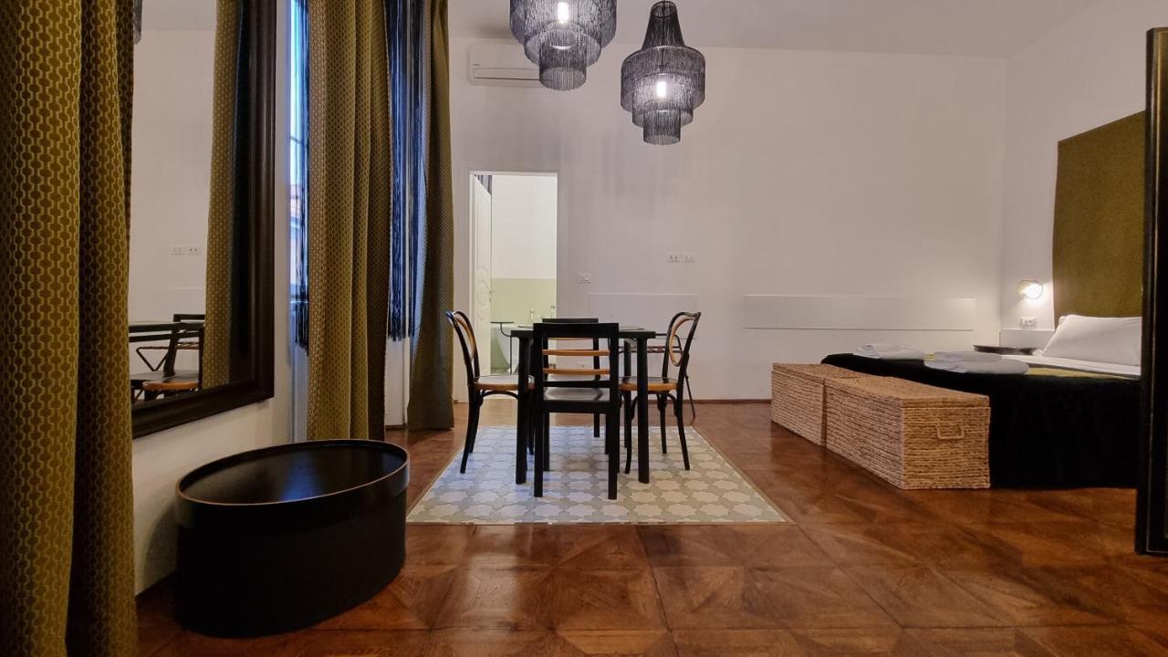 Dada Aparthotel Triëst Buitenkant foto