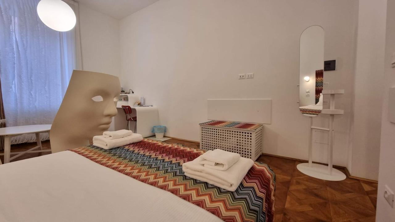 Dada Aparthotel Triëst Buitenkant foto