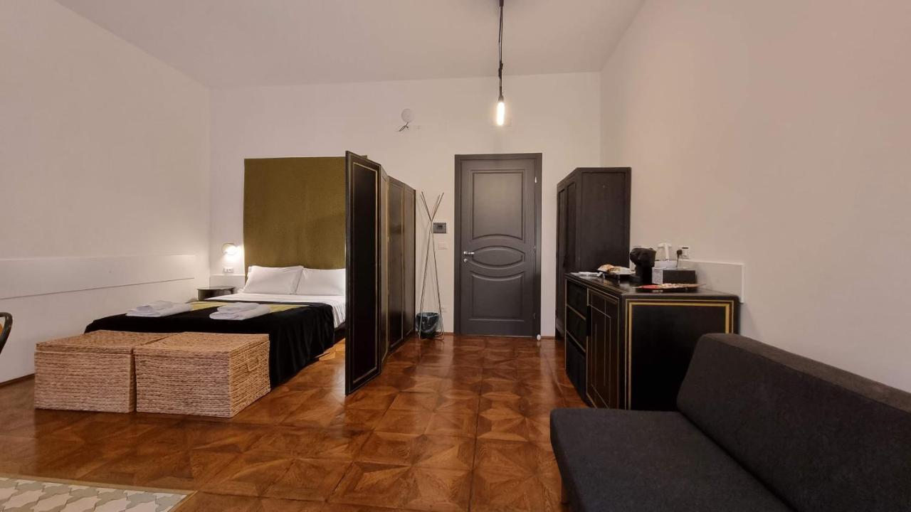 Dada Aparthotel Triëst Buitenkant foto