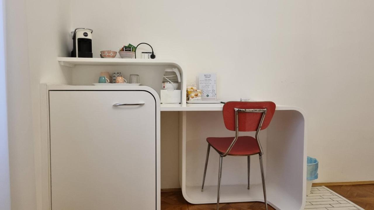 Dada Aparthotel Triëst Buitenkant foto