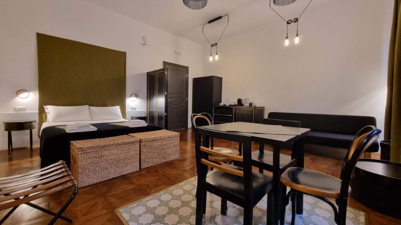 Dada Aparthotel Triëst Buitenkant foto