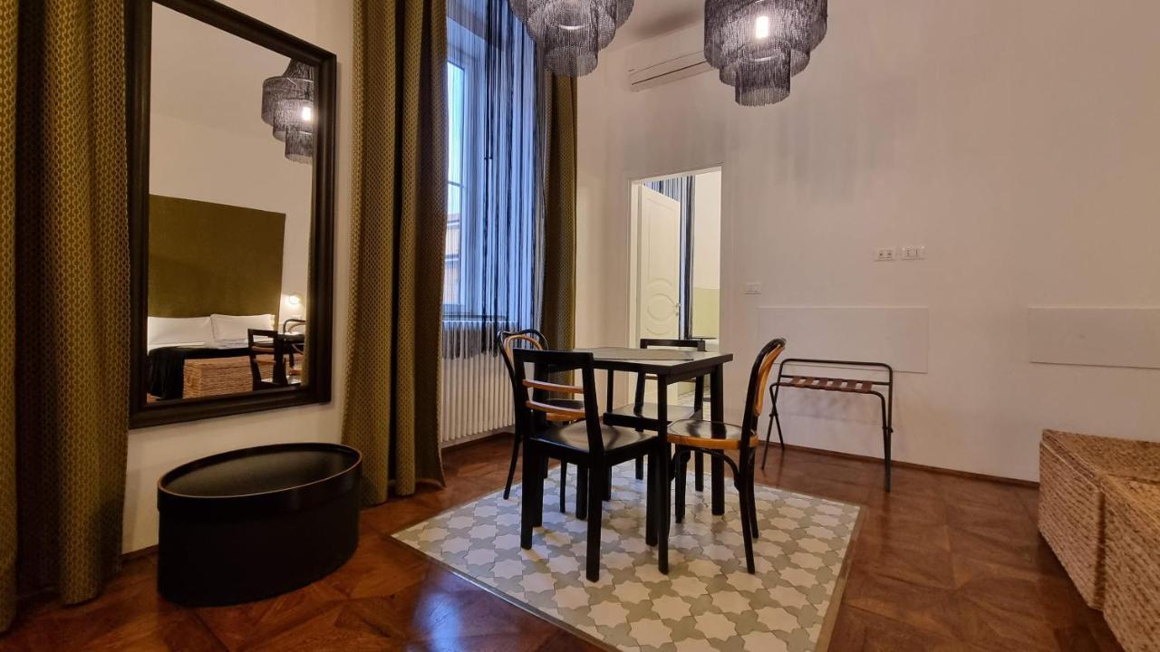 Dada Aparthotel Triëst Buitenkant foto