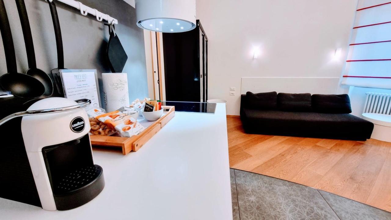 Dada Aparthotel Triëst Buitenkant foto
