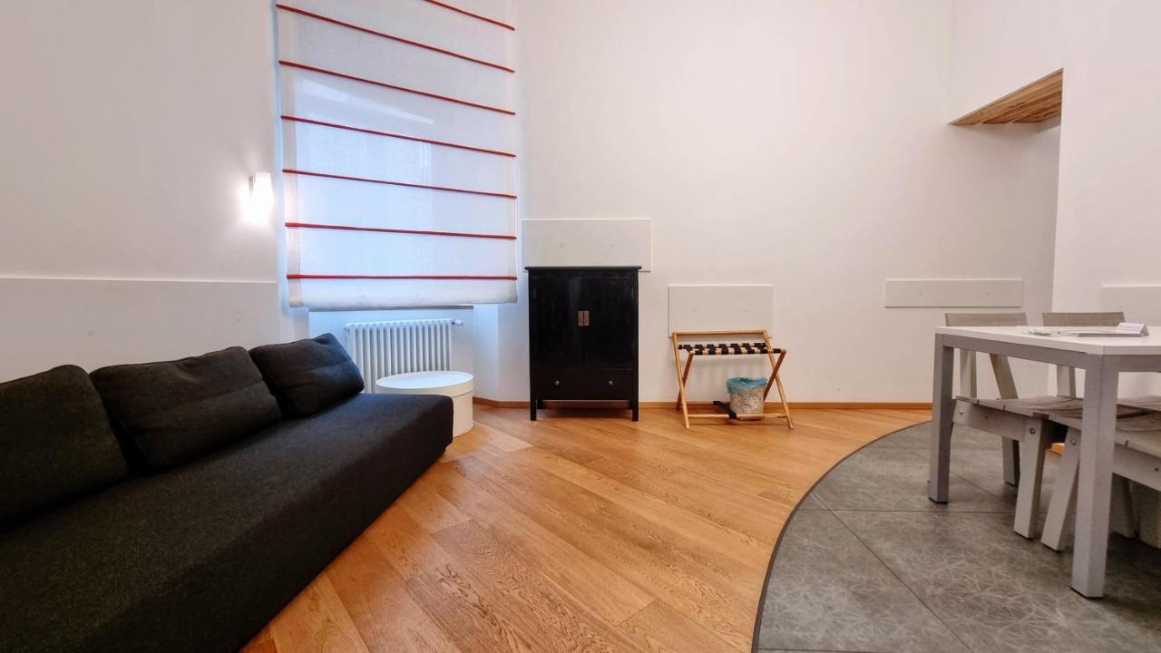 Dada Aparthotel Triëst Buitenkant foto