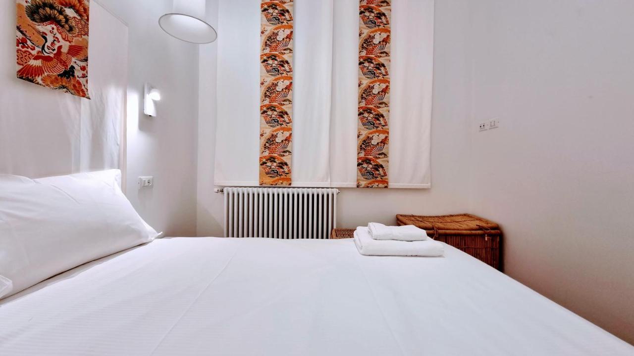Dada Aparthotel Triëst Buitenkant foto