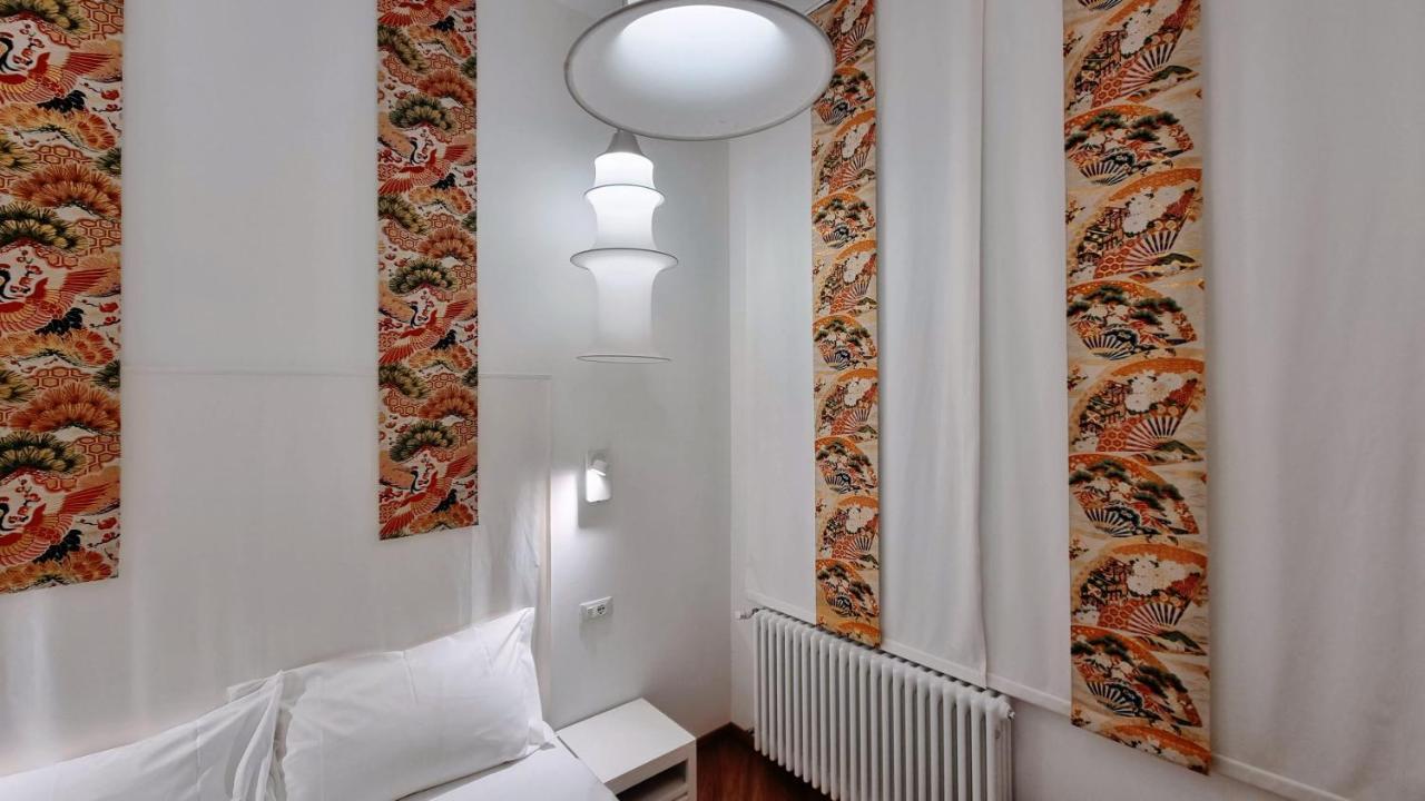 Dada Aparthotel Triëst Buitenkant foto