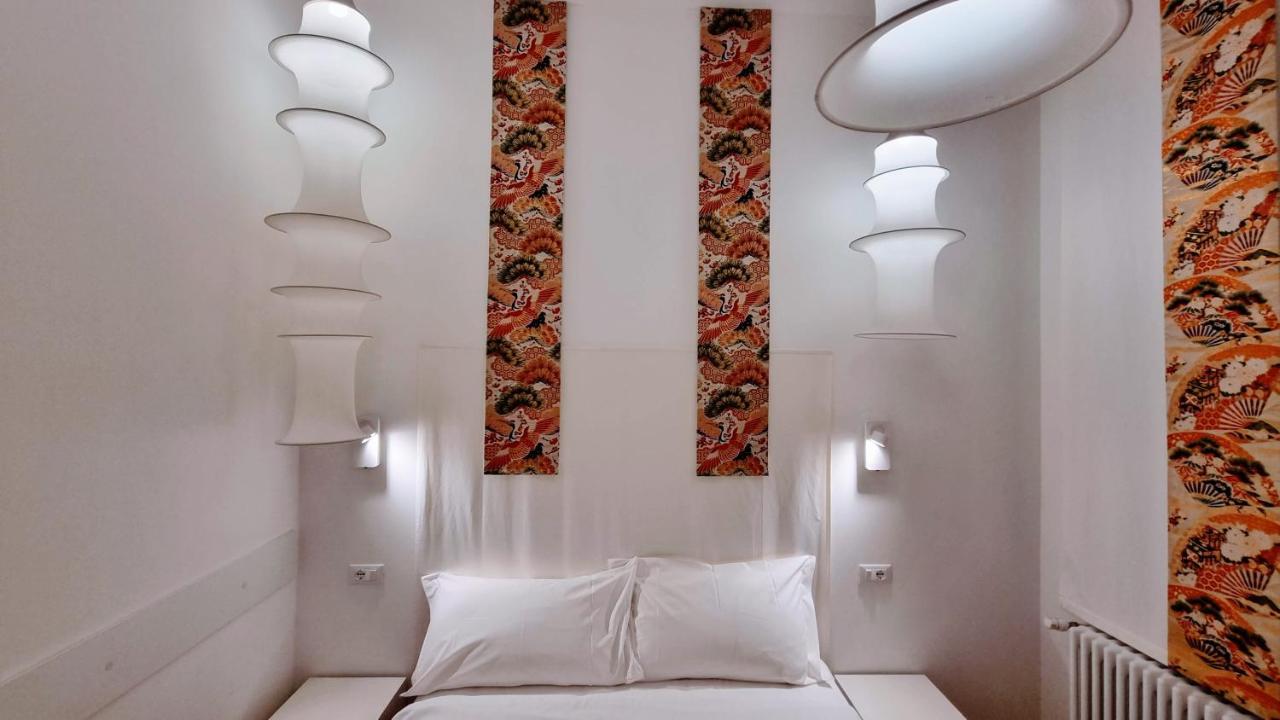 Dada Aparthotel Triëst Buitenkant foto