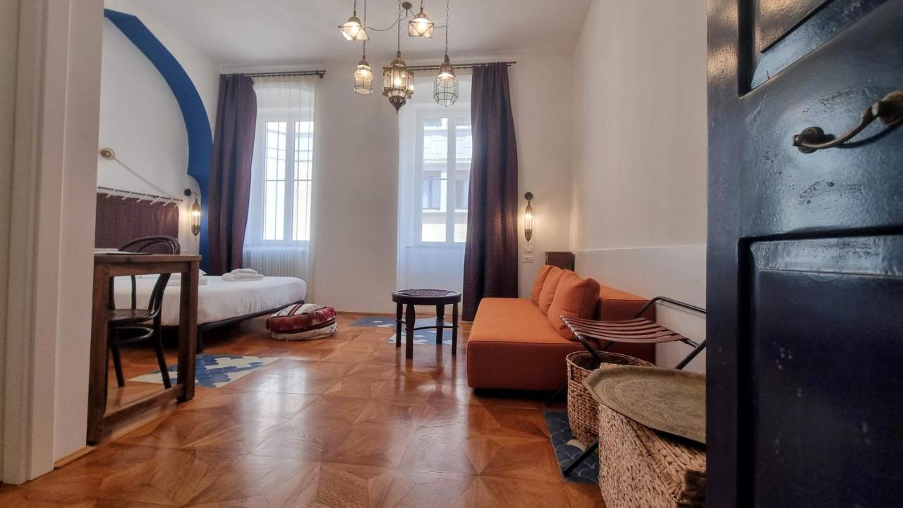 Dada Aparthotel Triëst Buitenkant foto