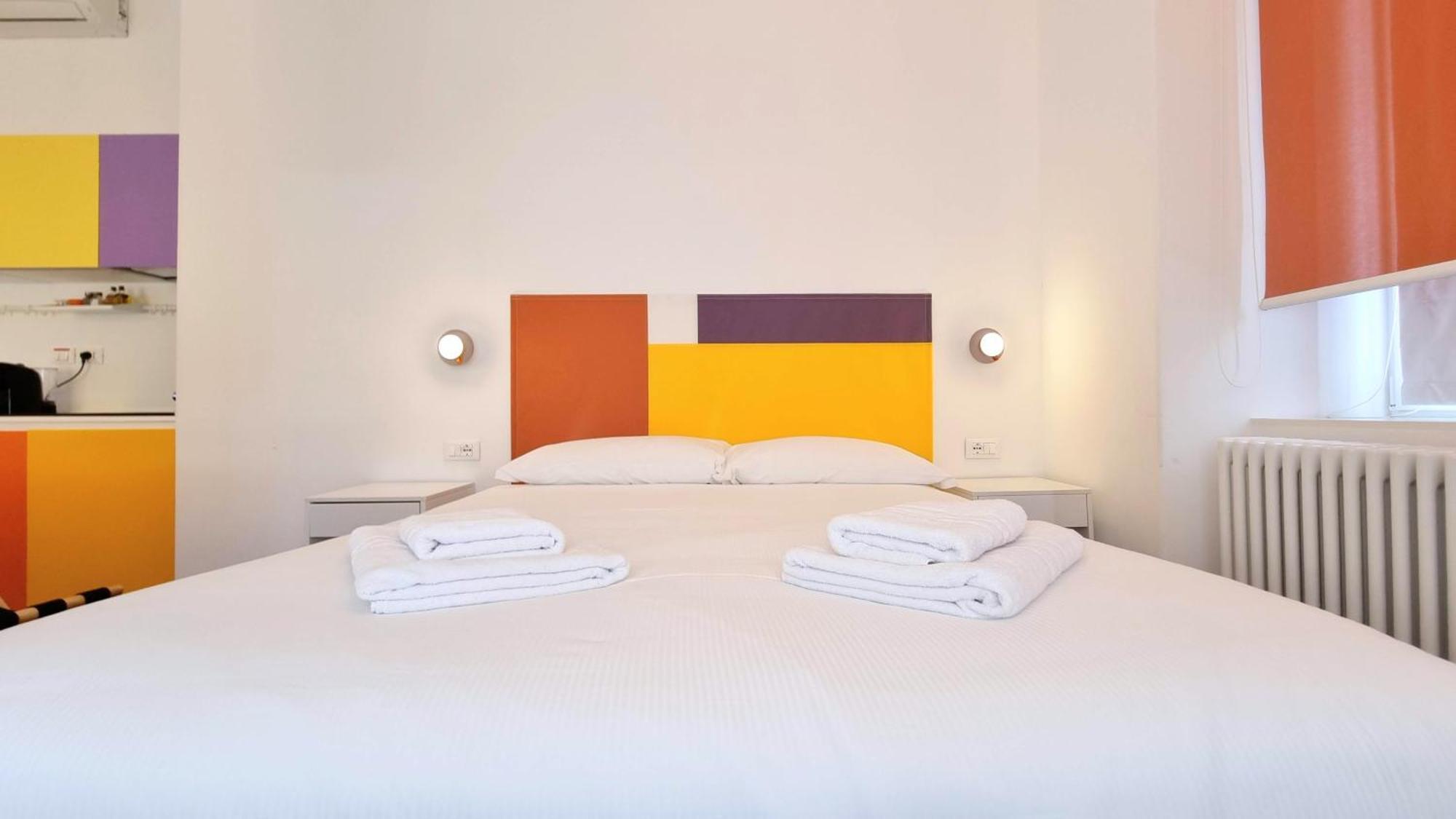 Dada Aparthotel Triëst Buitenkant foto