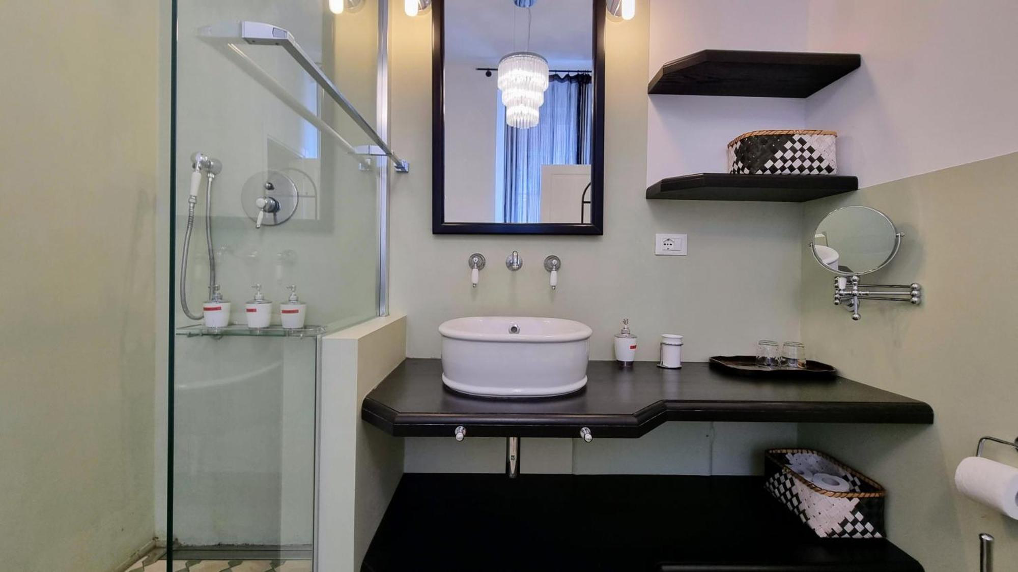 Dada Aparthotel Triëst Buitenkant foto