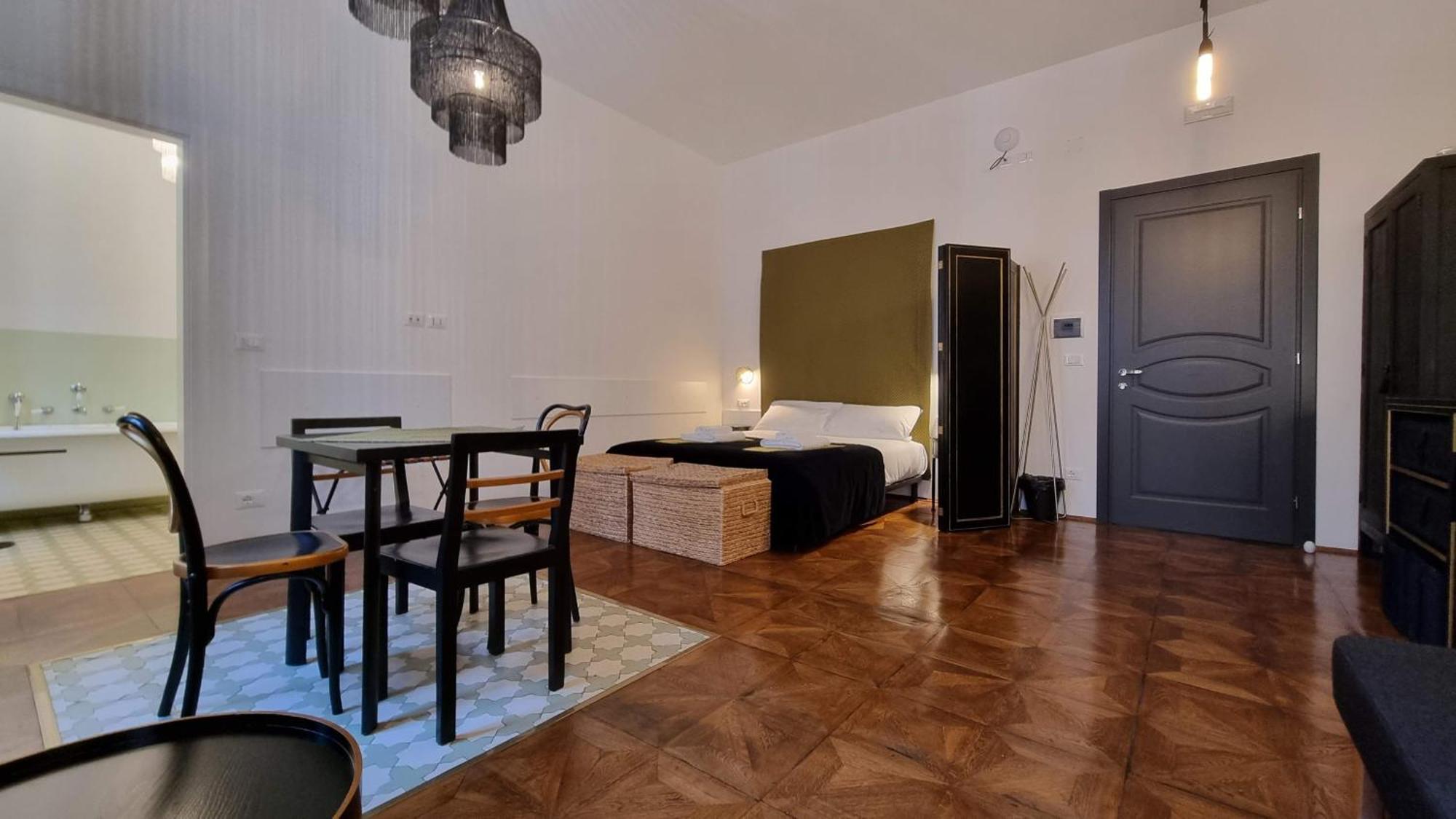 Dada Aparthotel Triëst Buitenkant foto