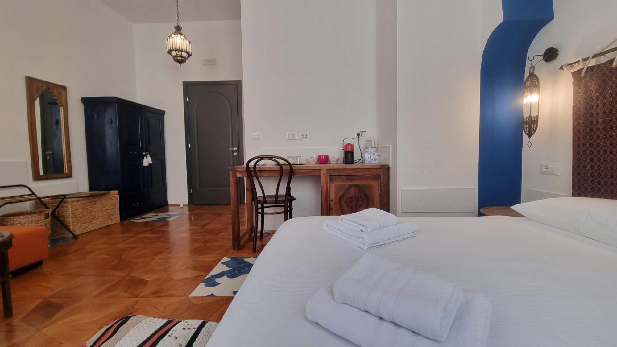 Dada Aparthotel Triëst Buitenkant foto