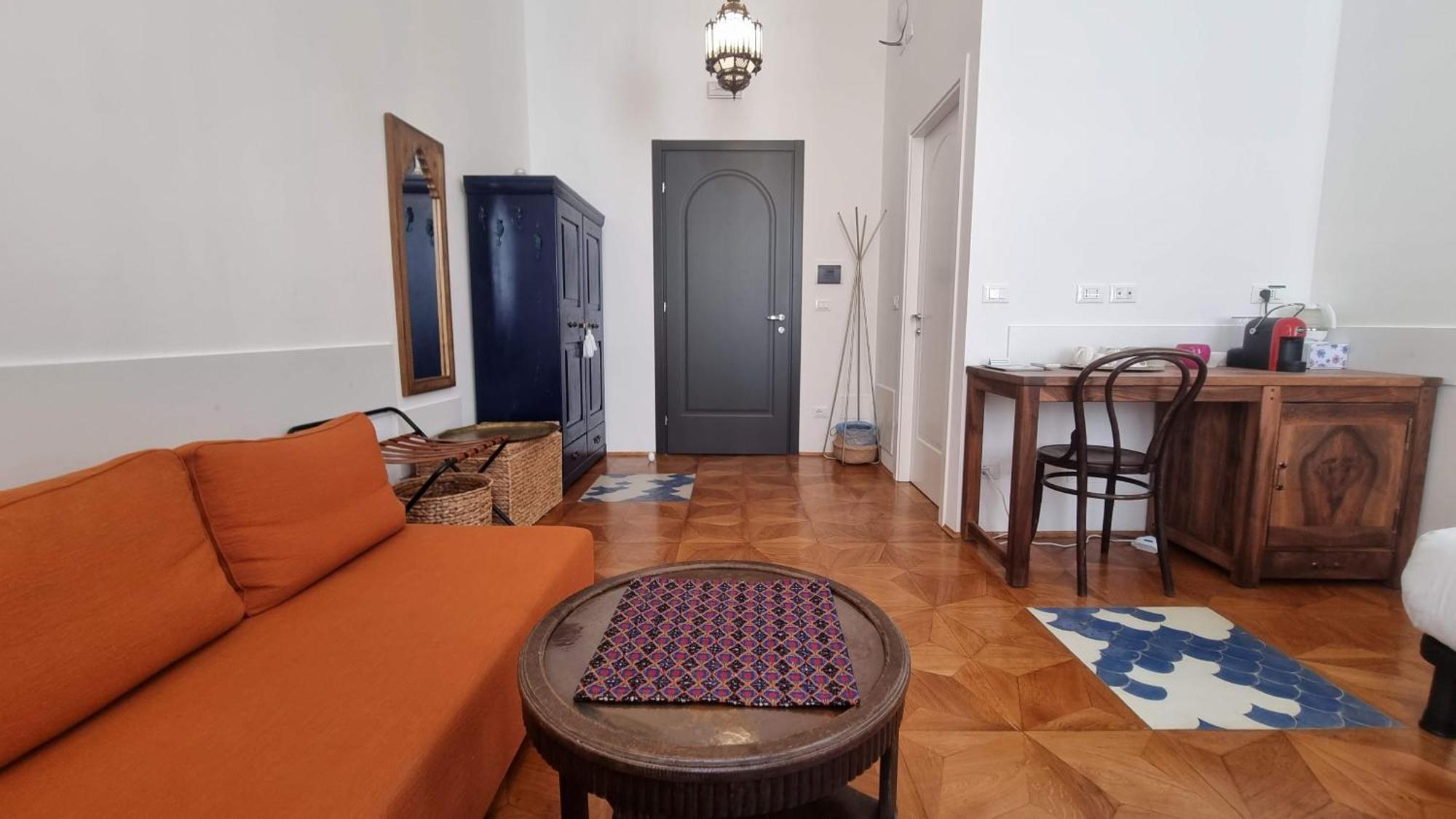 Dada Aparthotel Triëst Buitenkant foto