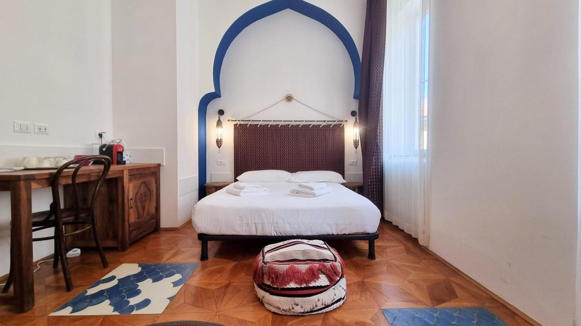 Dada Aparthotel Triëst Buitenkant foto