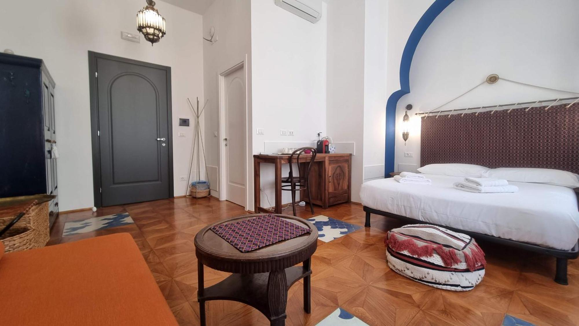 Dada Aparthotel Triëst Buitenkant foto