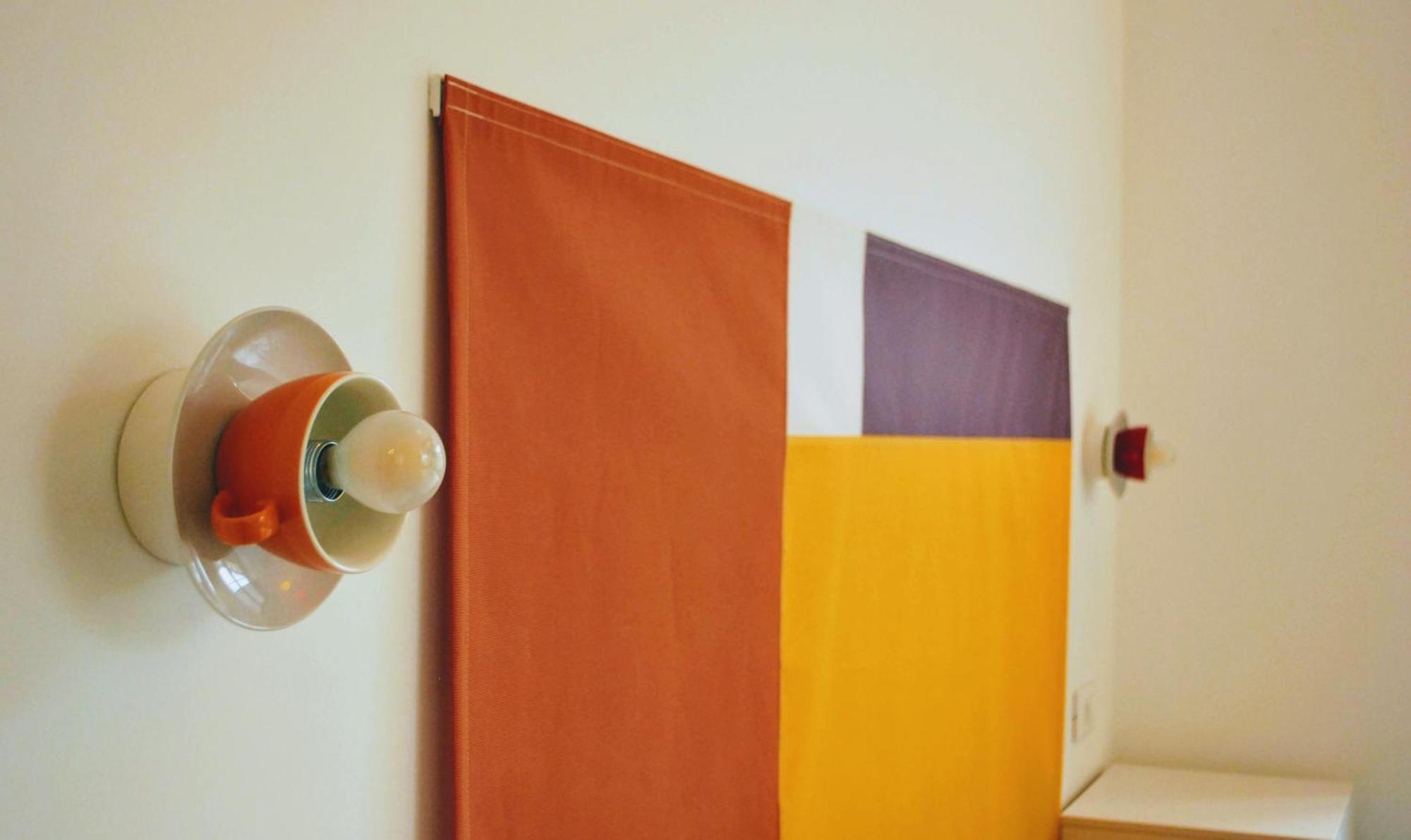 Dada Aparthotel Triëst Kamer foto